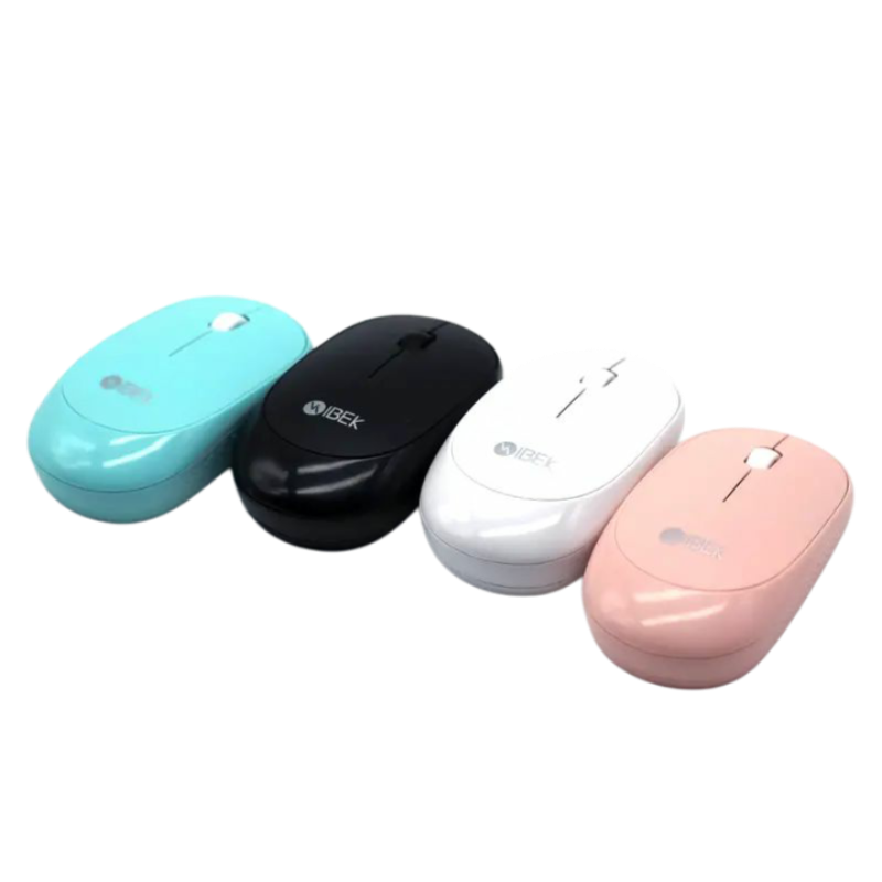 Mouse Inalámbrico ibek
