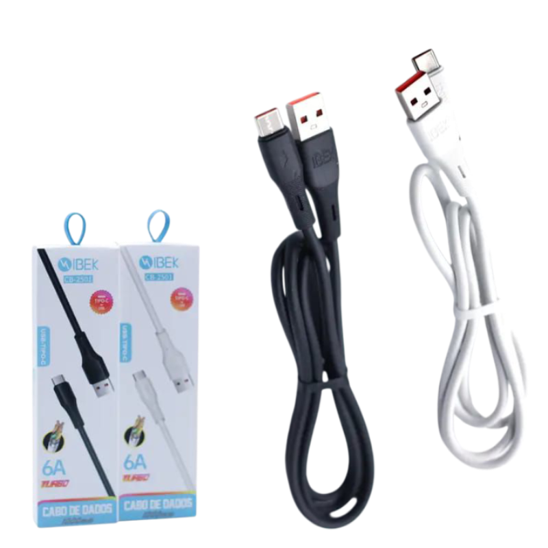 Cable Tipo C Ibek
