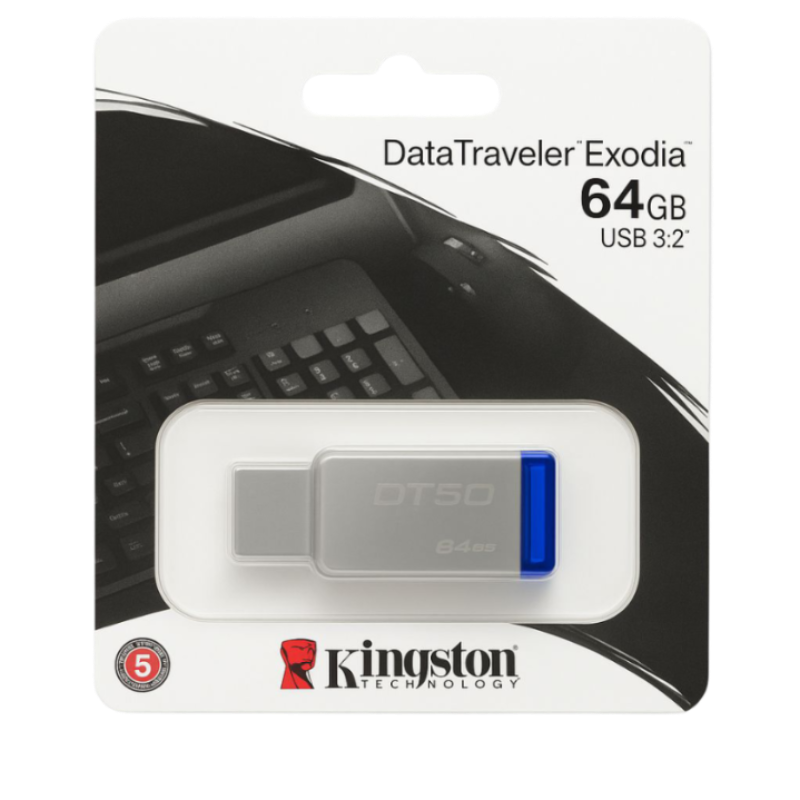 Pendrive Kingston 64gb