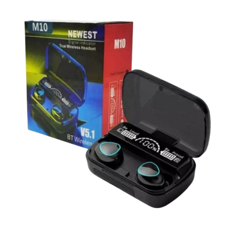 Auriculares M10 InalÁmbricos