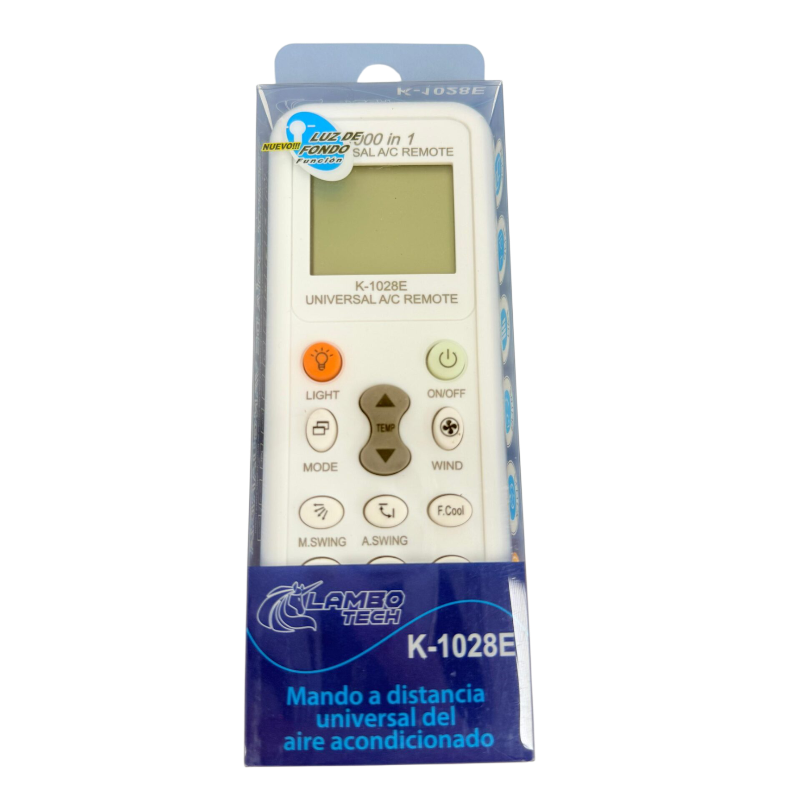 Control Para Aire Acondicionado