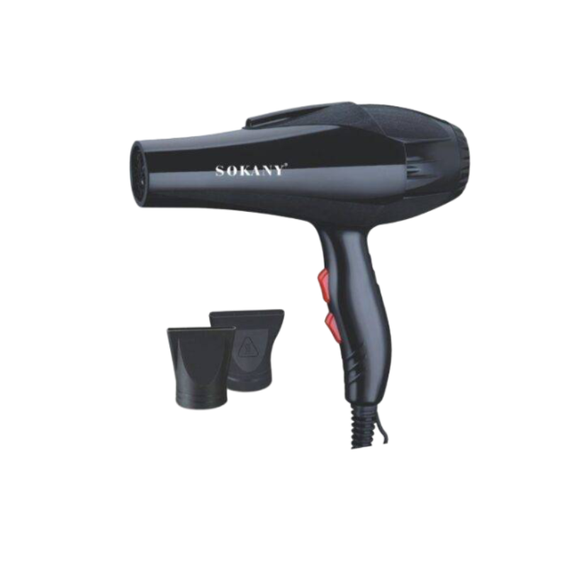 Secador De Pelo Sokany Hs-3618