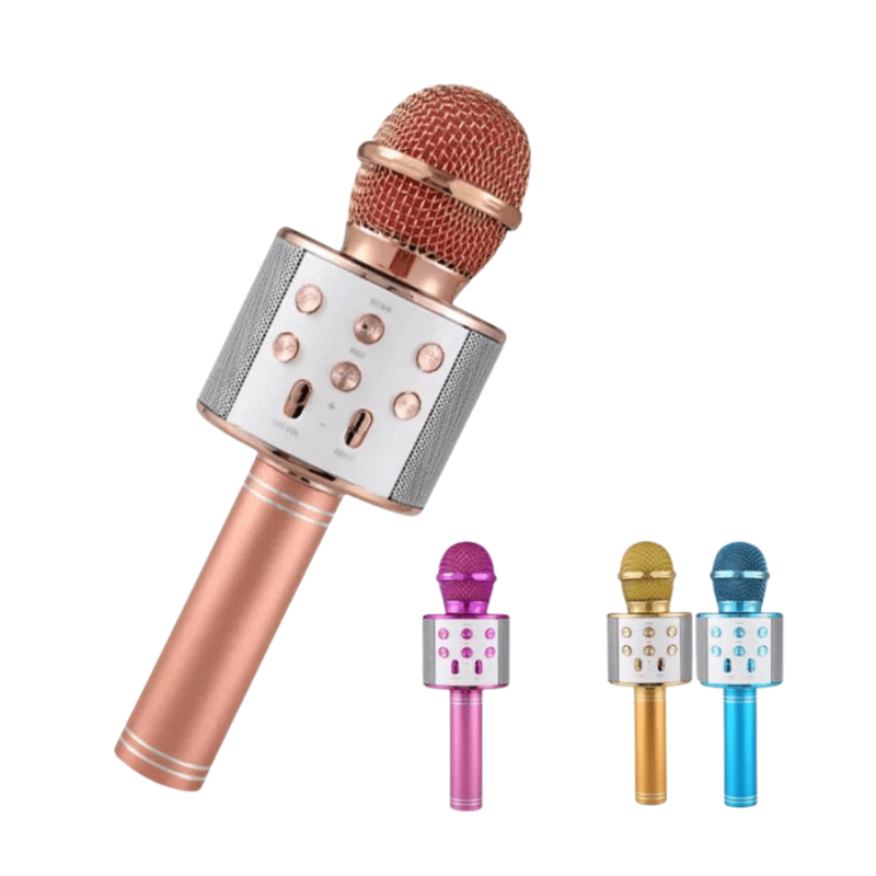 MicrÓfono Karaoke