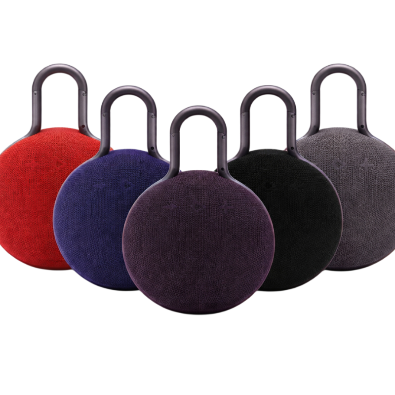 Parlante Portátil Clip 3