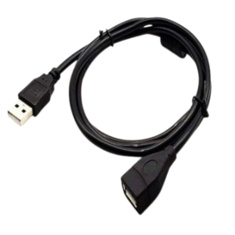 Cable Alargue Usb Macho Hembra C/filtro 1.5m 003- 9011