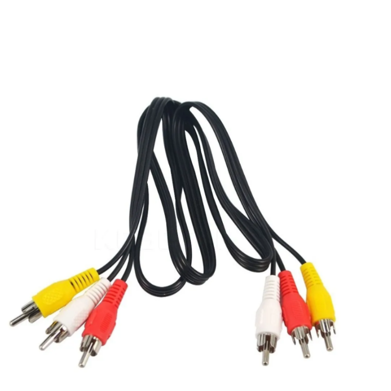 Cable 3 Rca A 3 Rca 1.5m