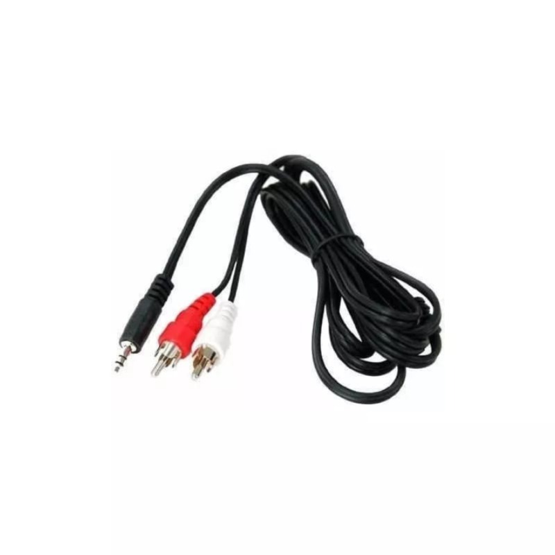 Cable Rca A Plug 5m