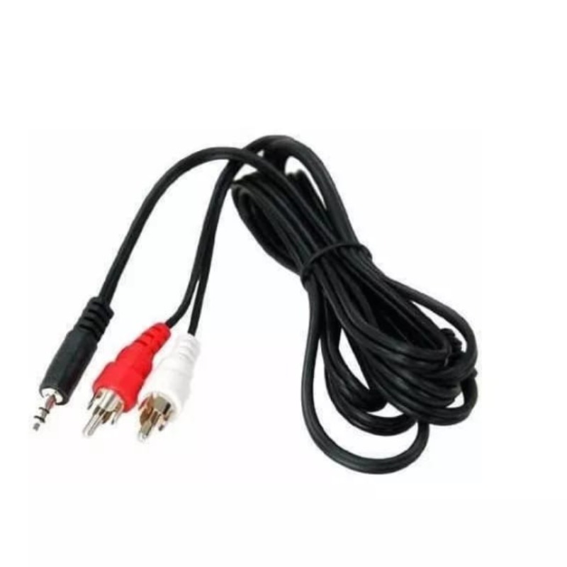 2 Rca A Plug 5m