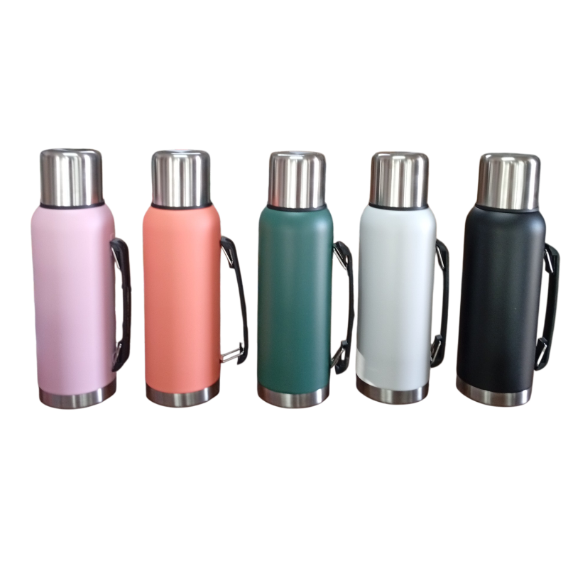 Termo De Acero Inoxidable 1,000 Lts