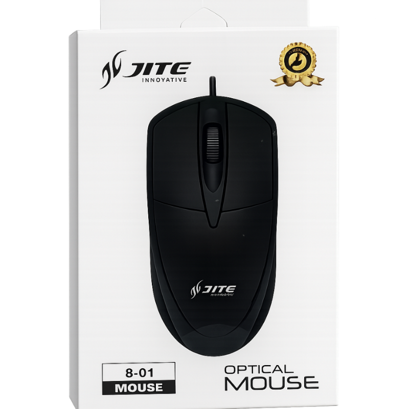 Mouse Con Cable Jite