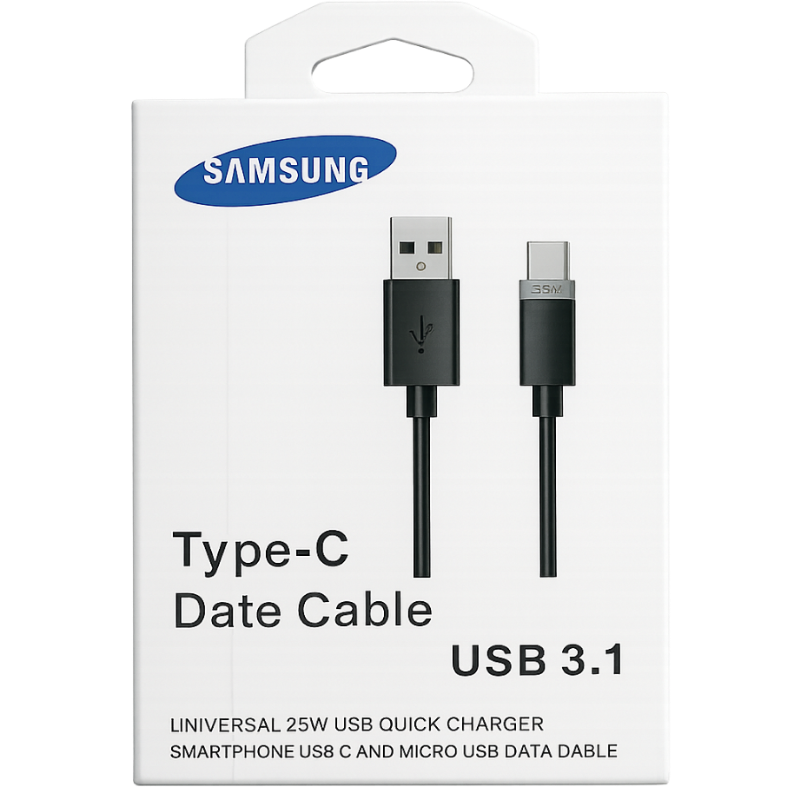 Cable Tipo C A Tipo C  3.1  Samsung