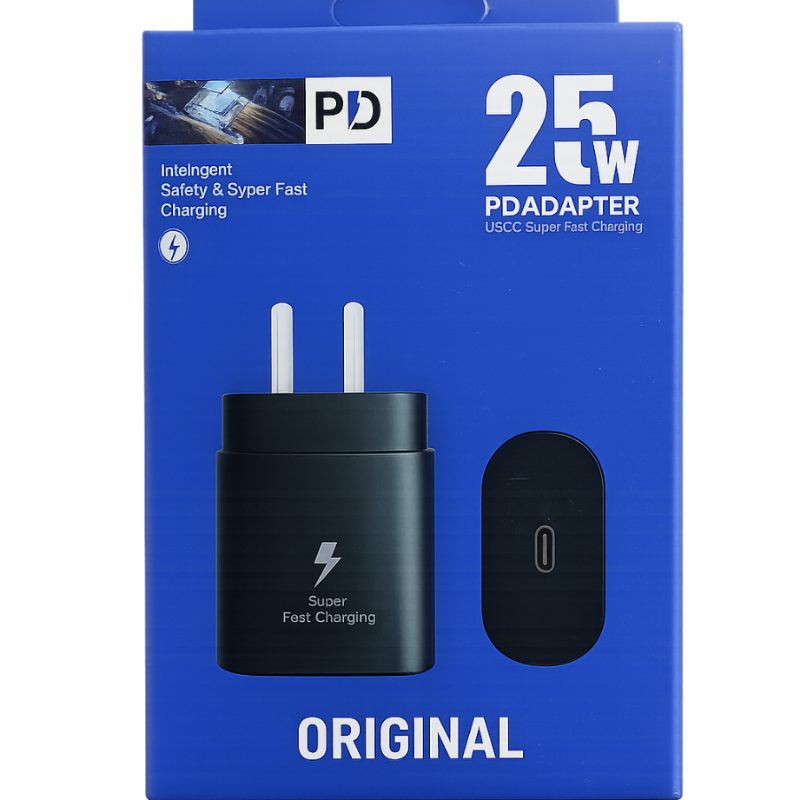 Fuente 25w Tipo C